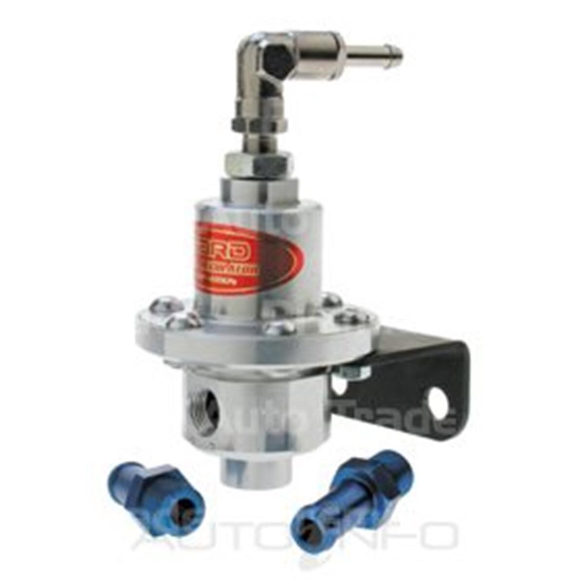 SARD PRESSURE REG 1:1 RATIO (SILVER), , scaau_hi-res