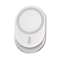 LASER MAGSAFE CAR VENT MOUNT WITH 15W WIRELESS CHARGING - FAST, VERSATILE, MAGNETIC ALIGNMENT, , scaau_hi-res