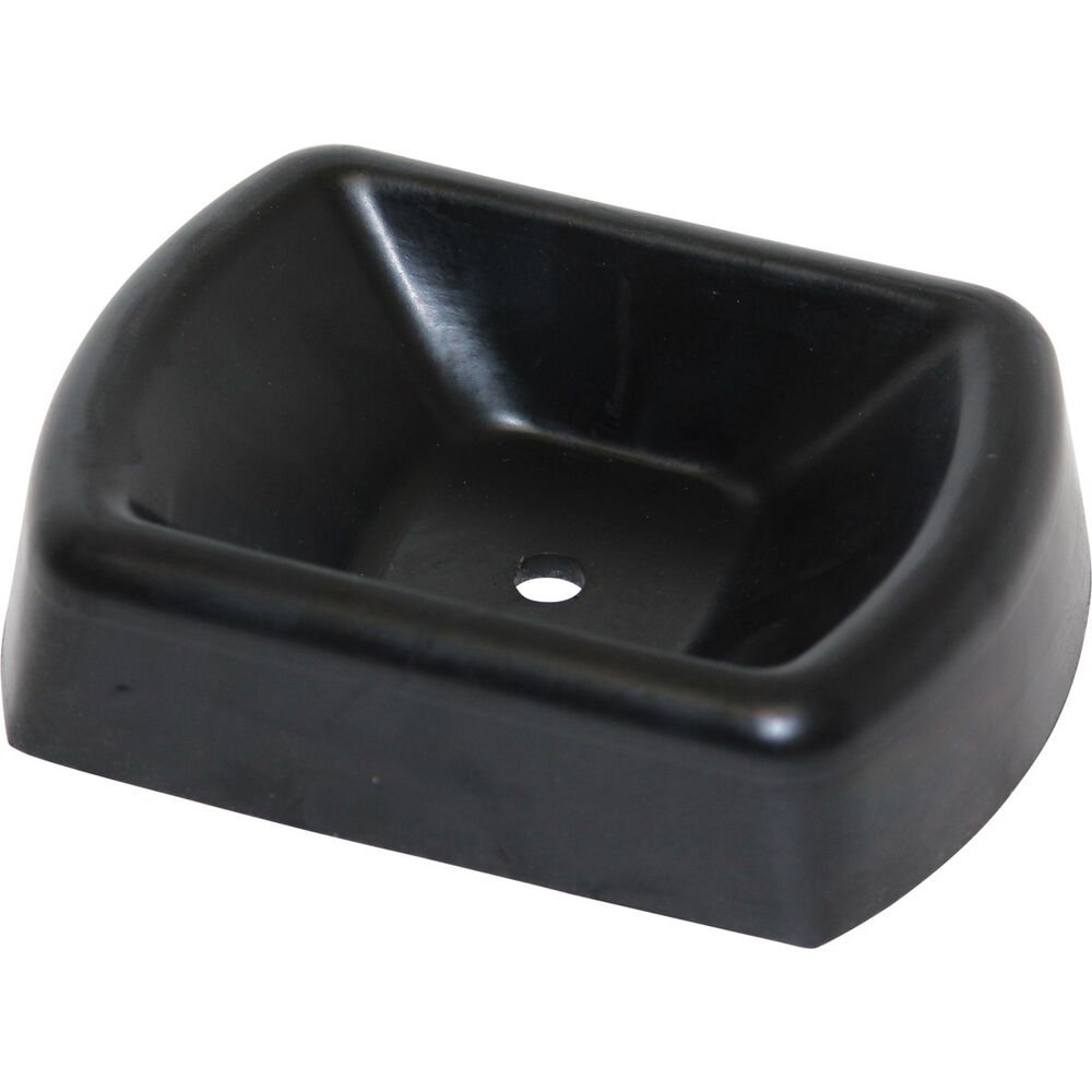 Camec Jockey Wheel Receiver Rubber 000410 Supercheap Auto