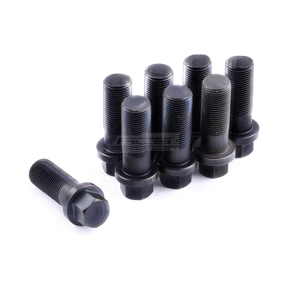 BOLT SET F/W HONDA 12 x 1.0 x 32 (8), , scaau_hi-res