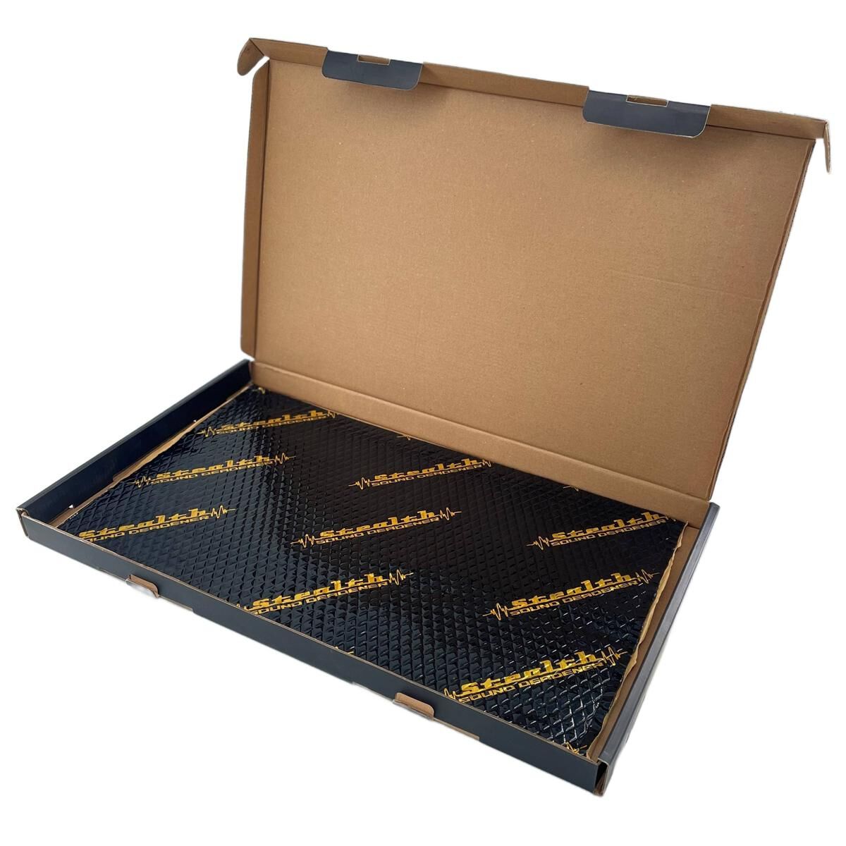 STEALTH SOUND DEADENER 10 PACK 300 X 500MM, , scaau_hi-res