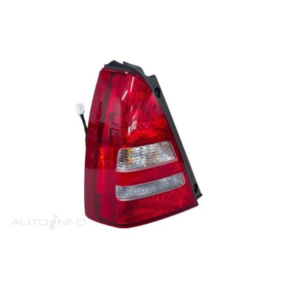 SUBARU FORESTER  SG  06/2002 ~ 06/2005  TAIL LIGHT  LEFT HAND SIDE, , scaau_hi-res