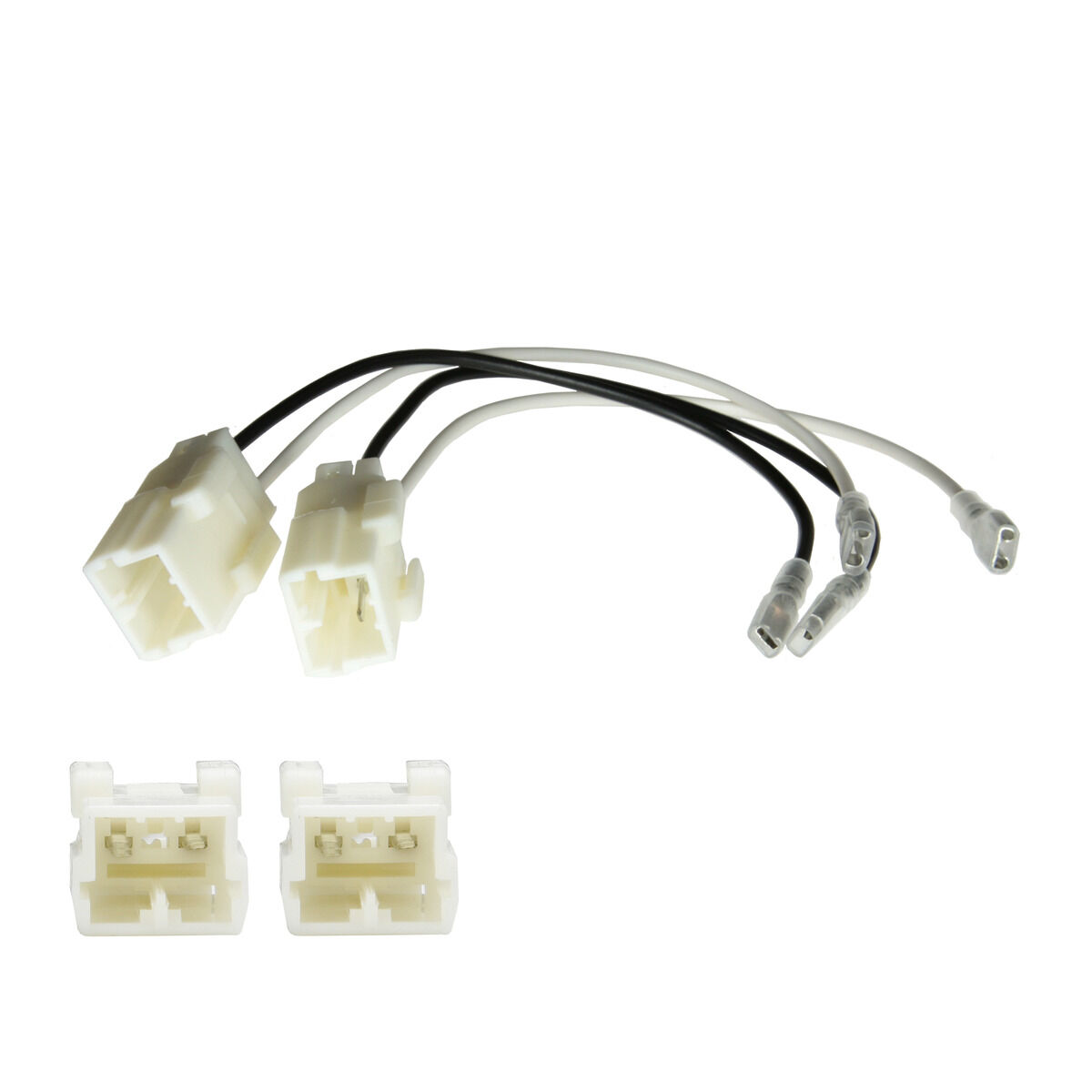 SPEAKER PLUGS TO SUIT CHRYSLER, , scaau_hi-res