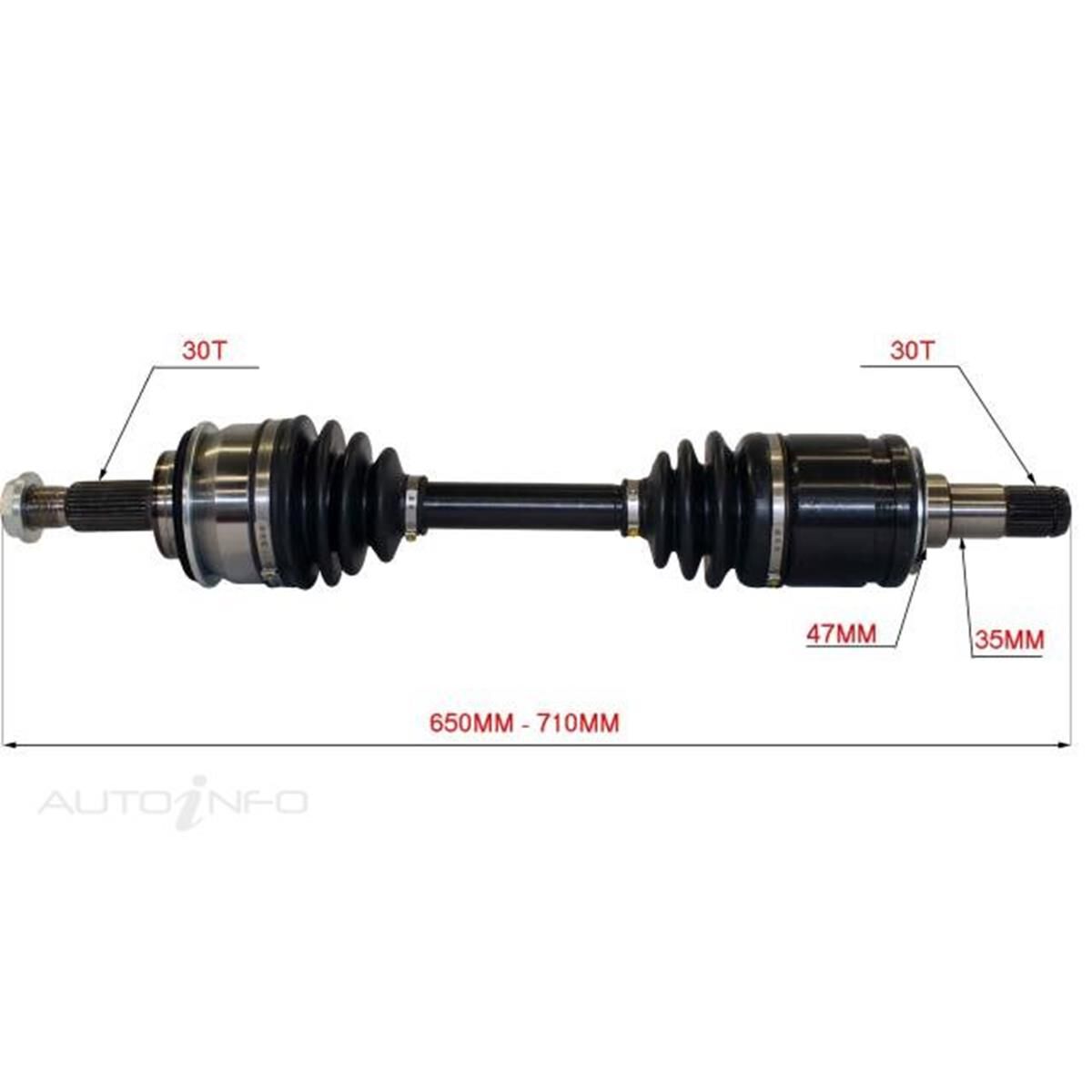 DRIVESHAFT ASSEMBLY, , scaau_hi-res