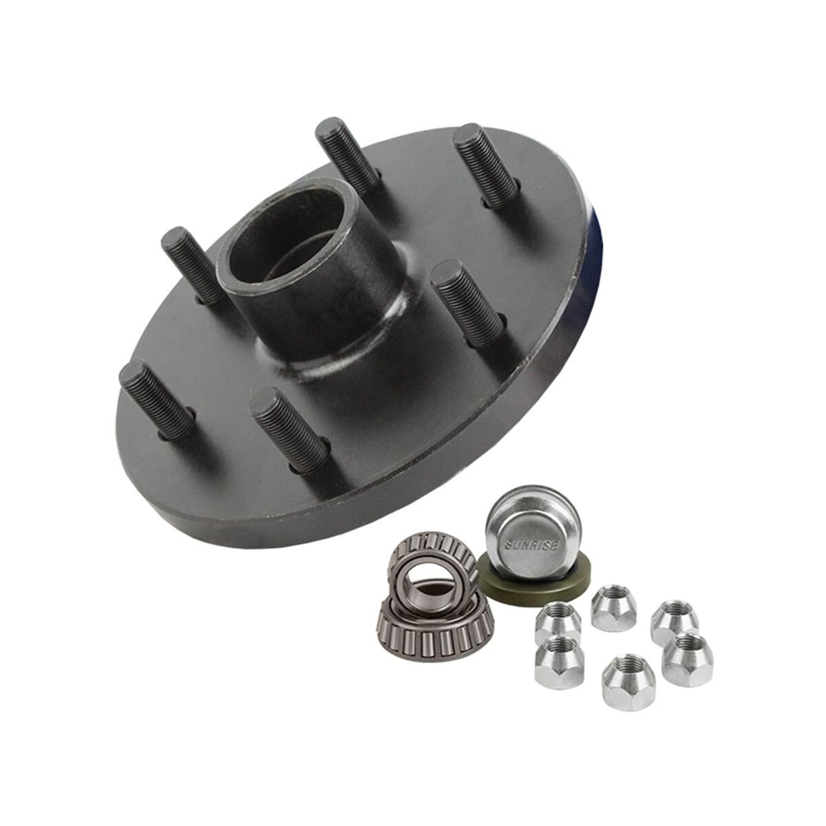 Sunrise Trailer Lazy Hub - Landcruiser 6 Stud, LM, , scaau_hi-res