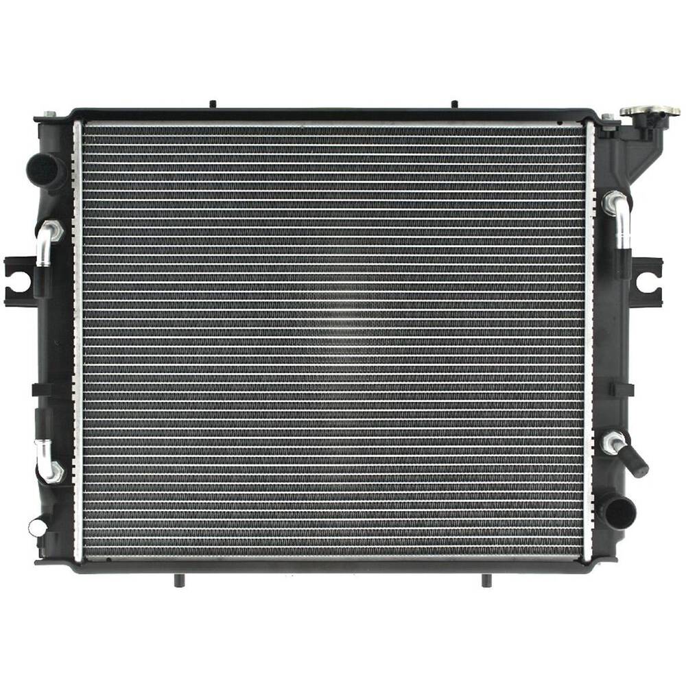 Sajjad Radiator Jayrad Radiator - JR2289J | Supercheap Auto