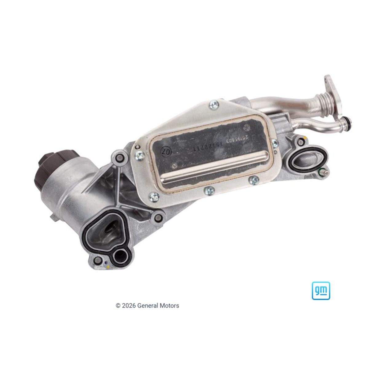 OIL COOLER KIT, , scaau_hi-res