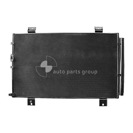 A/C CONDENSER, , scaau_hi-res