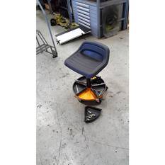 AUTO SPECIALTY - MECHANICS SEAT SWIVEL ADJUSTABLE HEIGHT 18" TO 22", , scaau_hi-res
