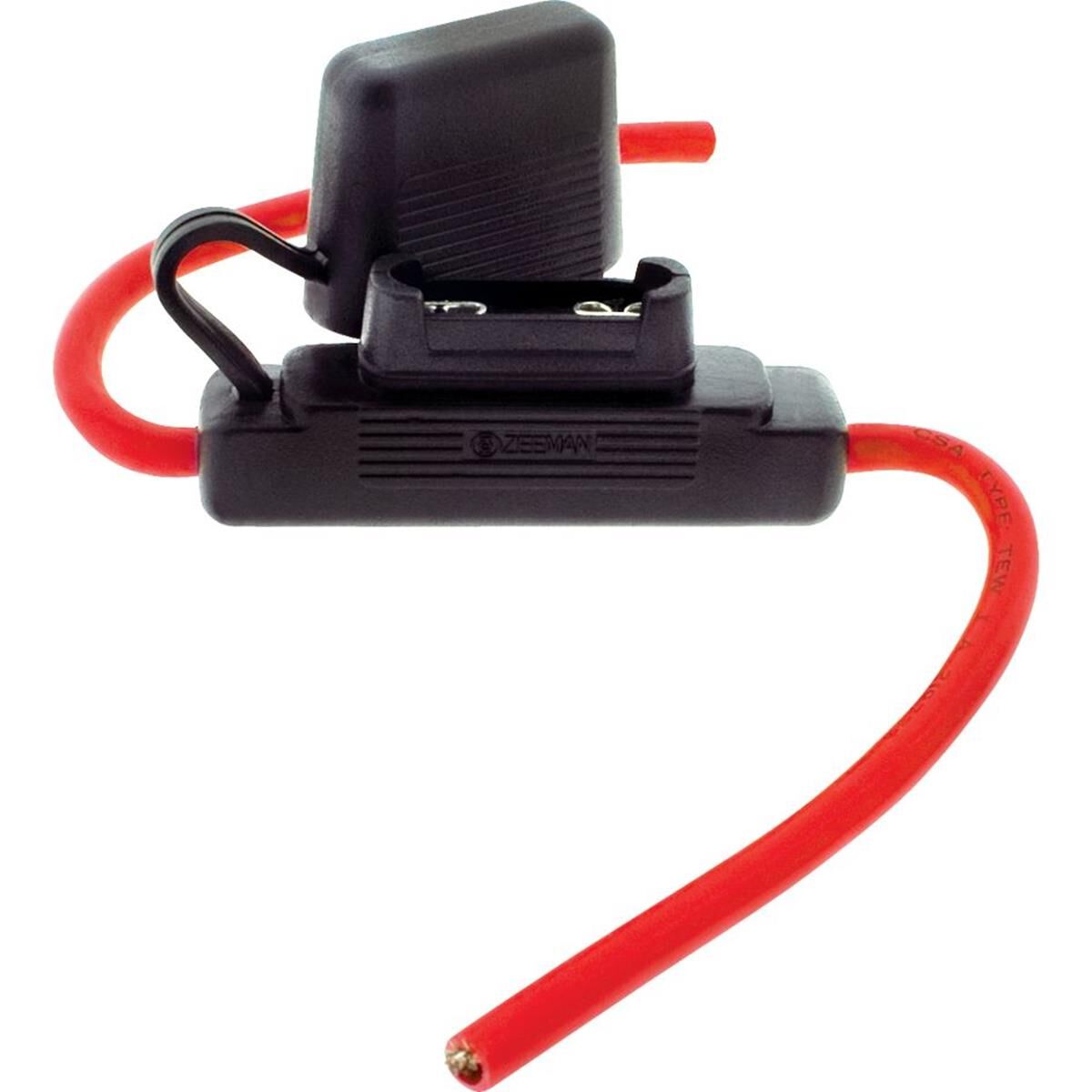 PKT 10 MAXI BLADE FUSE HOLDER, , scaau_hi-res