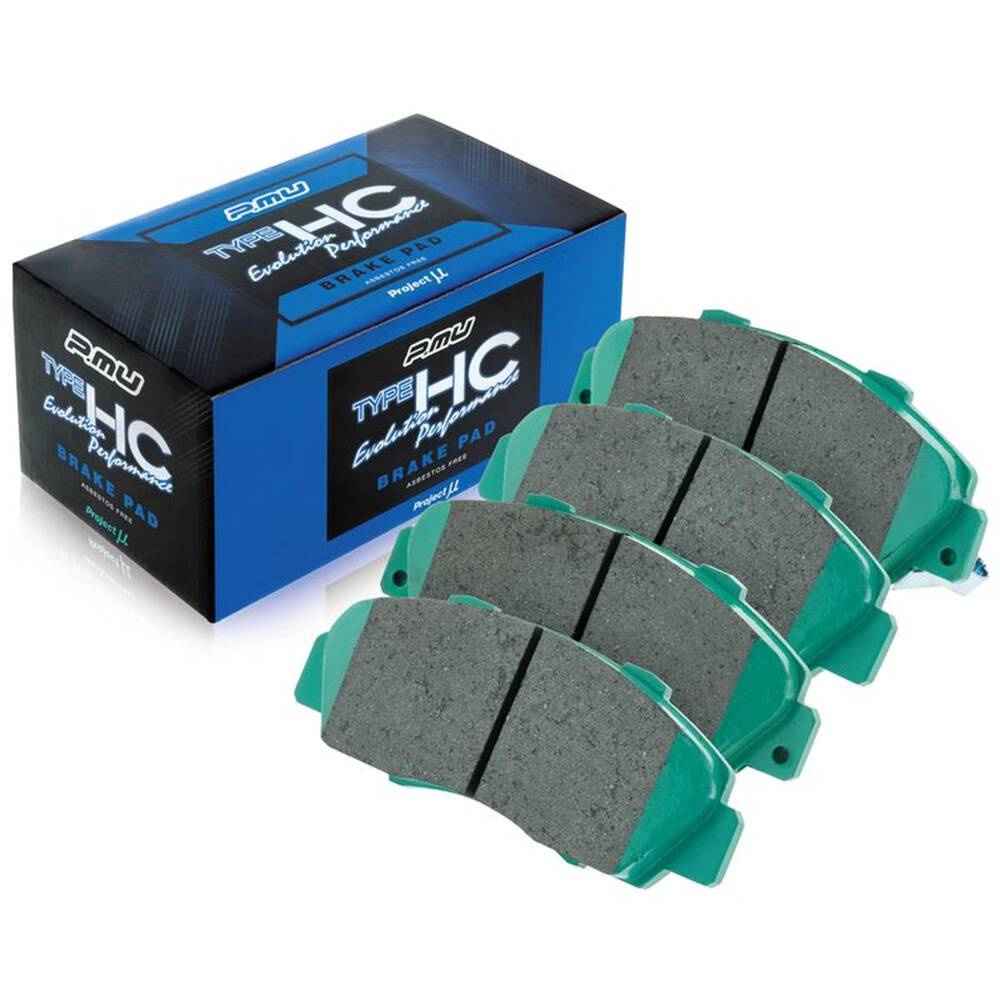 Project Mu HCEP Brake Pads F333HCEP Supercheap Auto