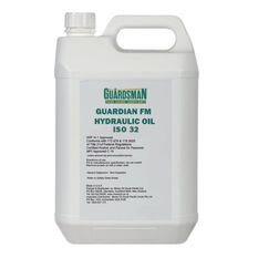 5LTR FM HYDRAULIC/AIRLINE OIL ISO 32 GRADE, , scaau_hi-res