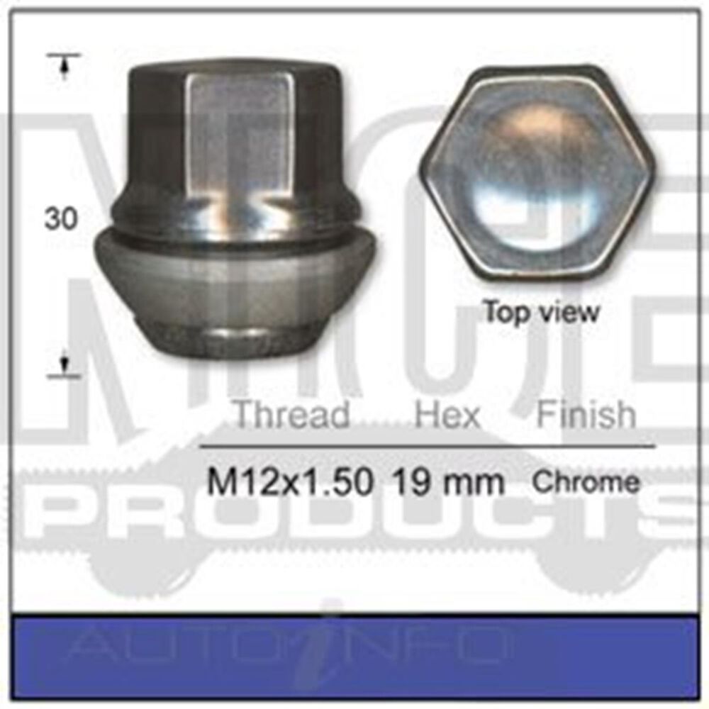 Nice Wheel Nut NN332 Supercheap Auto