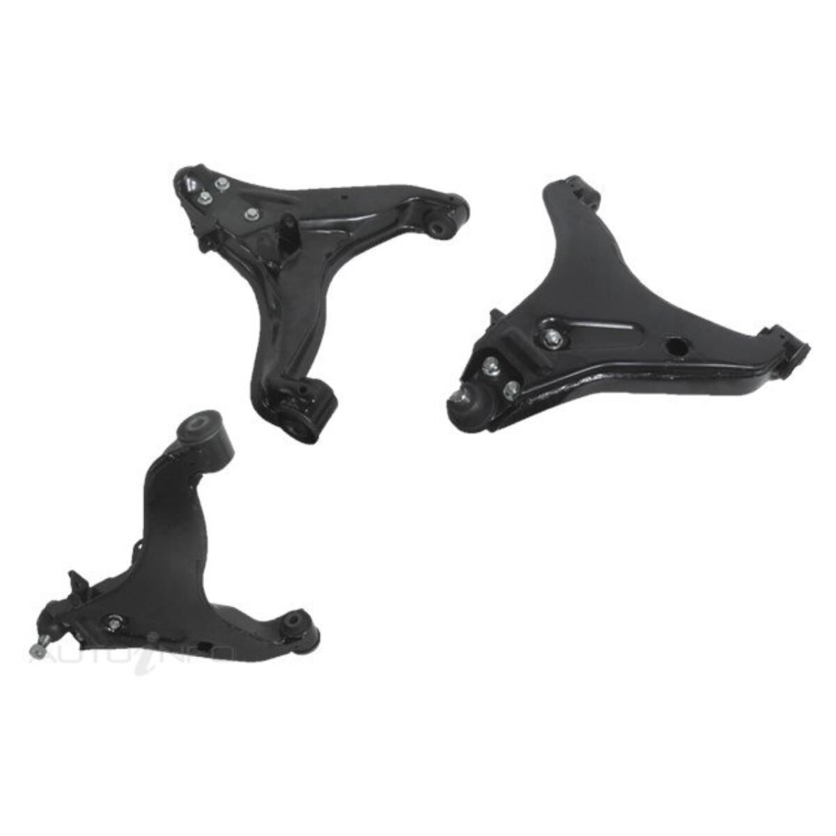 MITSUBISHI TRITON 4WD  ML/MN  07/2006 ~ 12/2014  FRONT LOWER CONTROL ARM  RIGHT HAND SIDE  WITH BALL JOINT, , scaau_hi-res