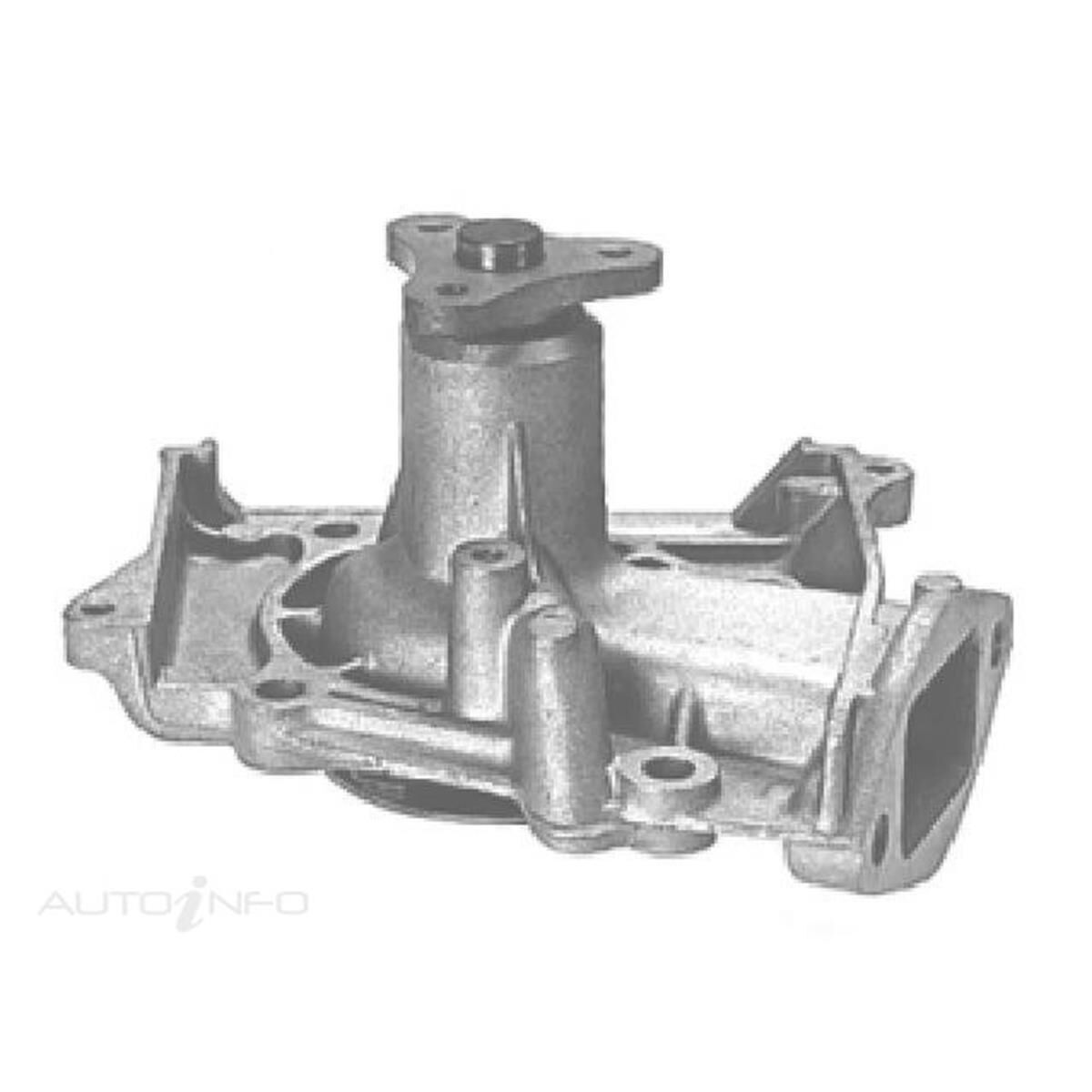 GMB WATER PUMP FORD KIA MAZDA, , scaau_hi-res