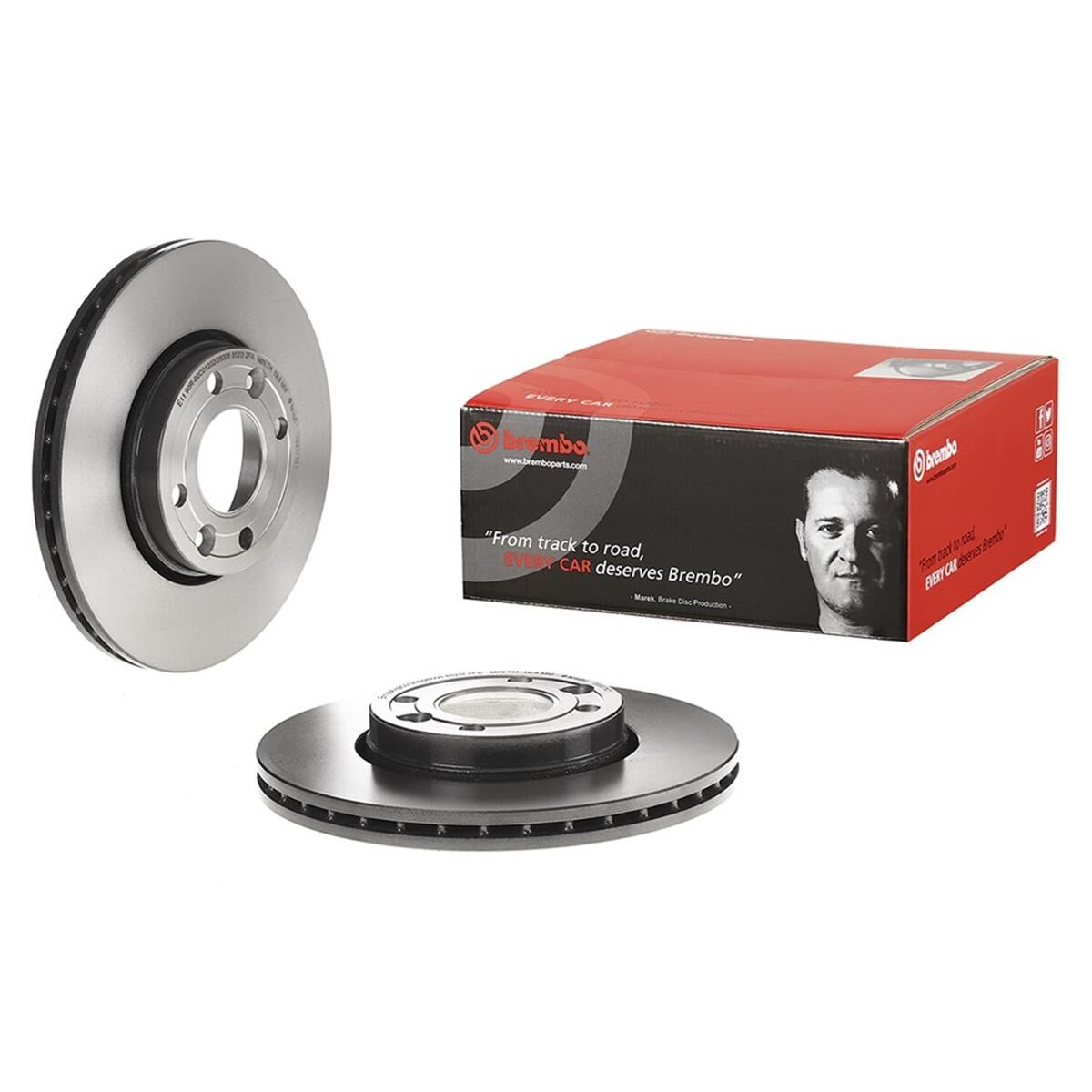 BREMBO DISC ROTOR, , scaau_hi-res