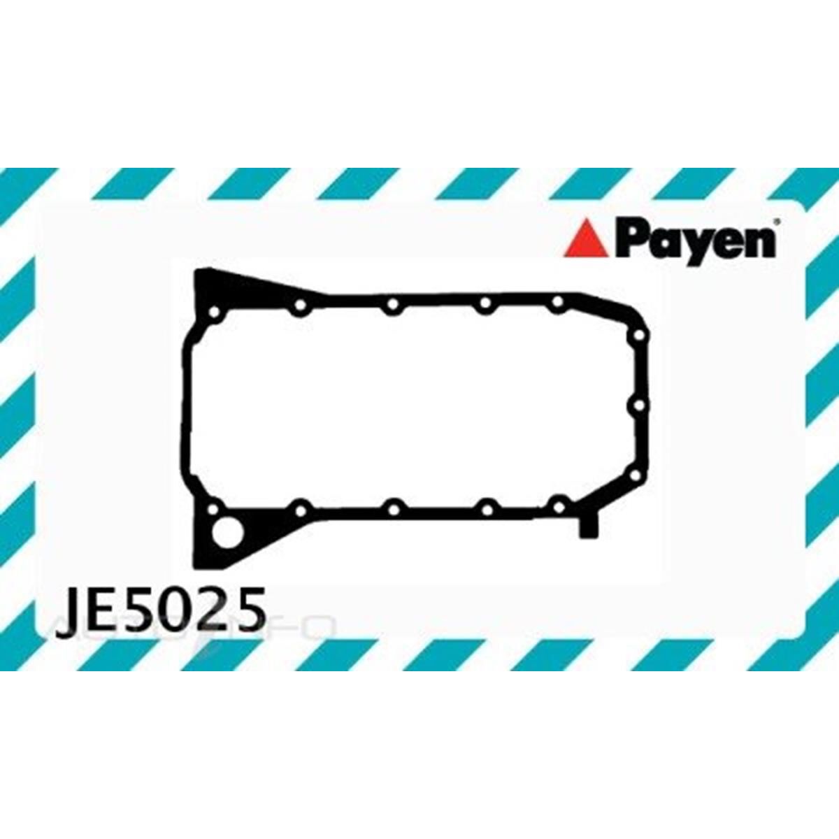 PAYEN OIL PAN GASKET FORD ZH16, , scaau_hi-res