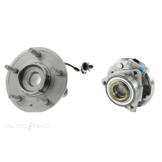 HOLDEN   CAPTIVA7  05/1996 ~ 09/2003  FRONT WHEEL HUB  COMES WITHABS., , scaau_hi-res