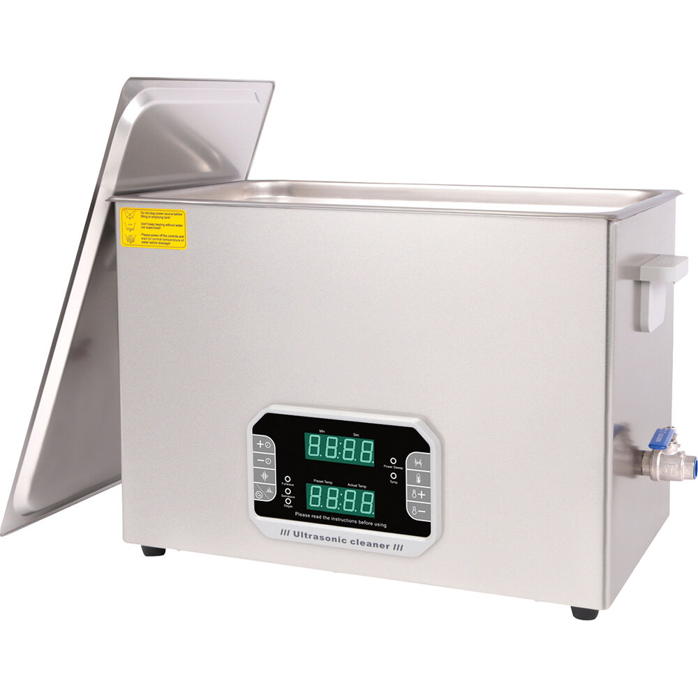 Endeavour Ultrasonic Cleaner 27L, 600W, ET3203A Supercheap Auto