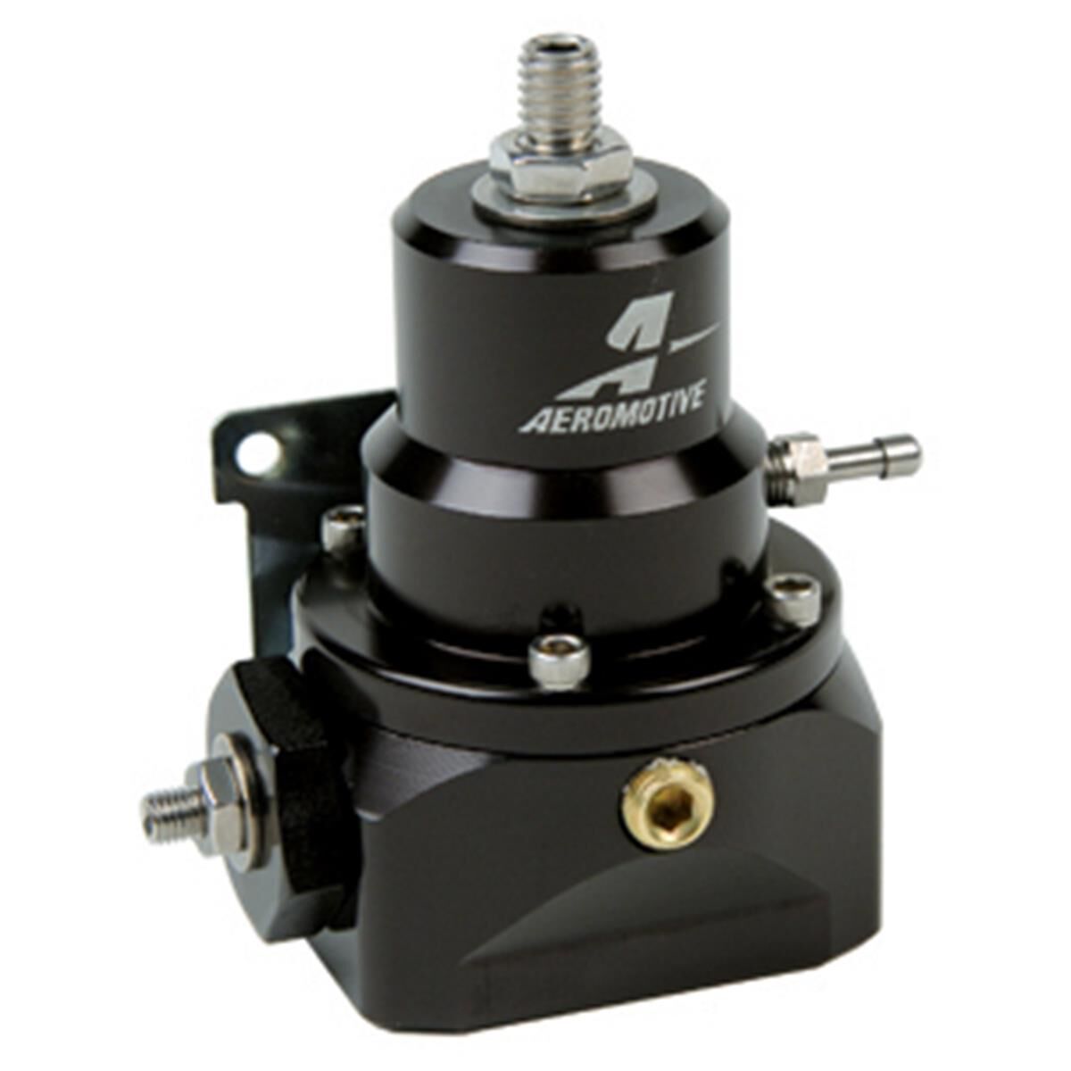 DOUBLE ADJUSTABLE CARB FUEL REG 2 PORT ORB -10 IN/RET, , scaau_hi-res