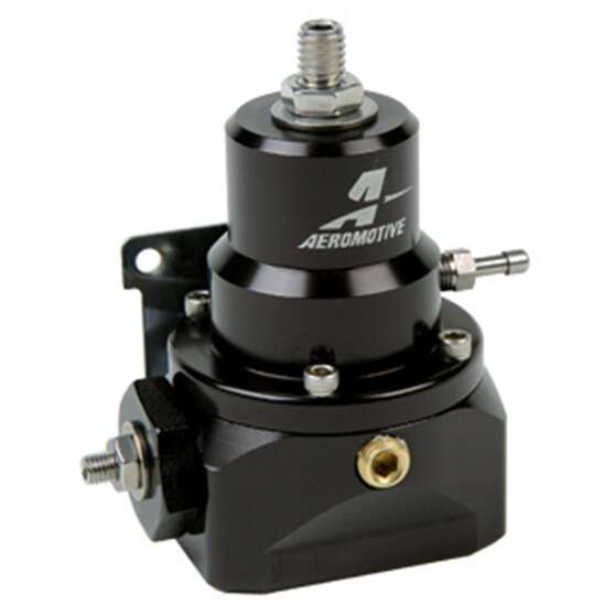 DOUBLE ADJUSTABLE CARB FUEL REG 2 PORT ORB -10 IN/RET, , scaau_hi-res