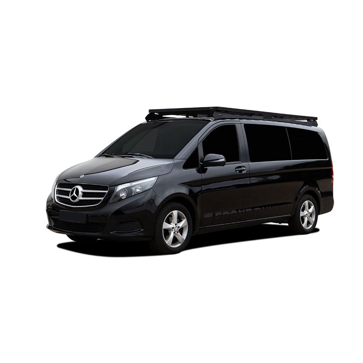 FRONT RUNNER MERCEDES-BENZ V-CLASS L1 (2014-CURRENT) SLIMLINE II ROOF RACK KIT, , scaau_hi-res