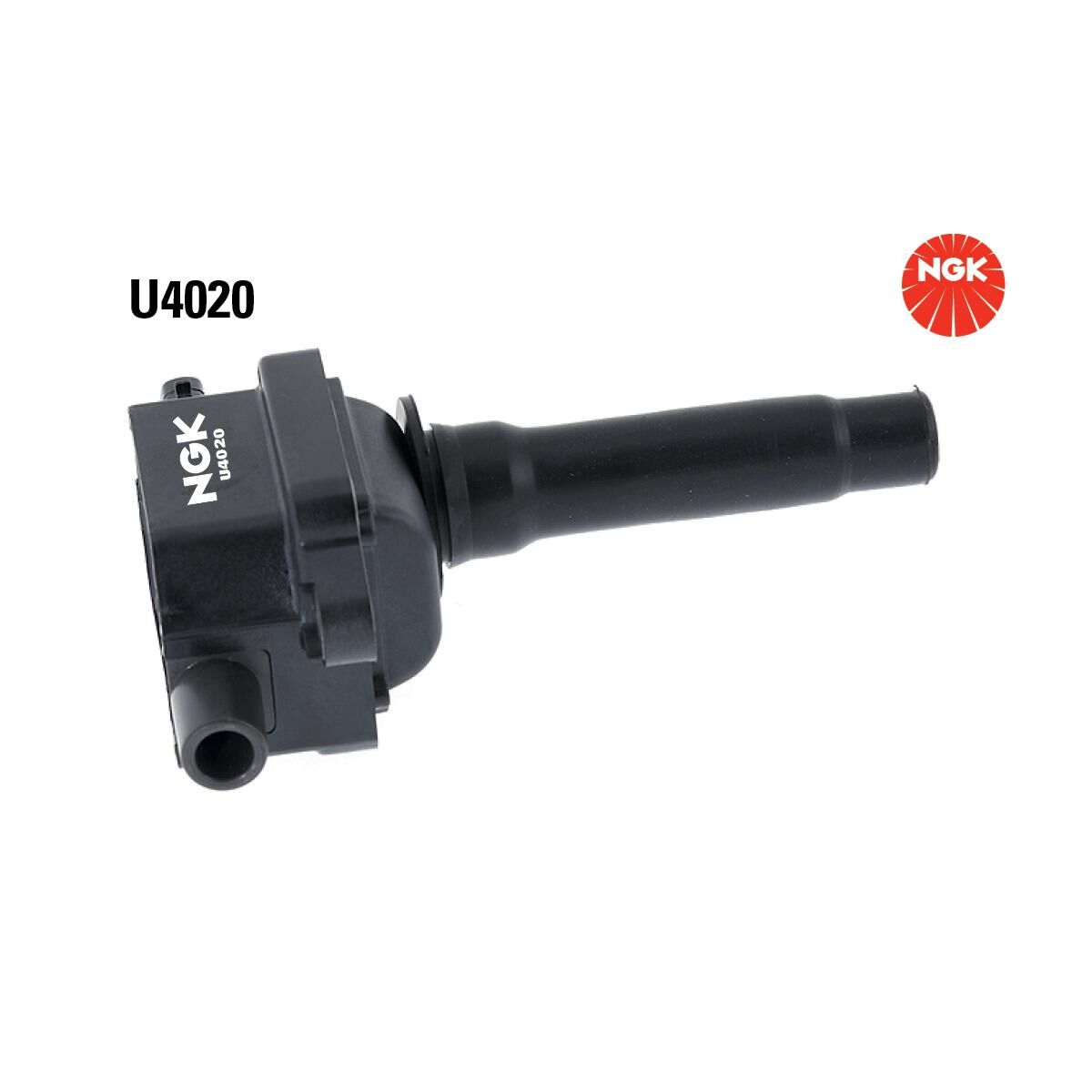 NGK IGNITION COIL - U4020, , scaau_hi-res