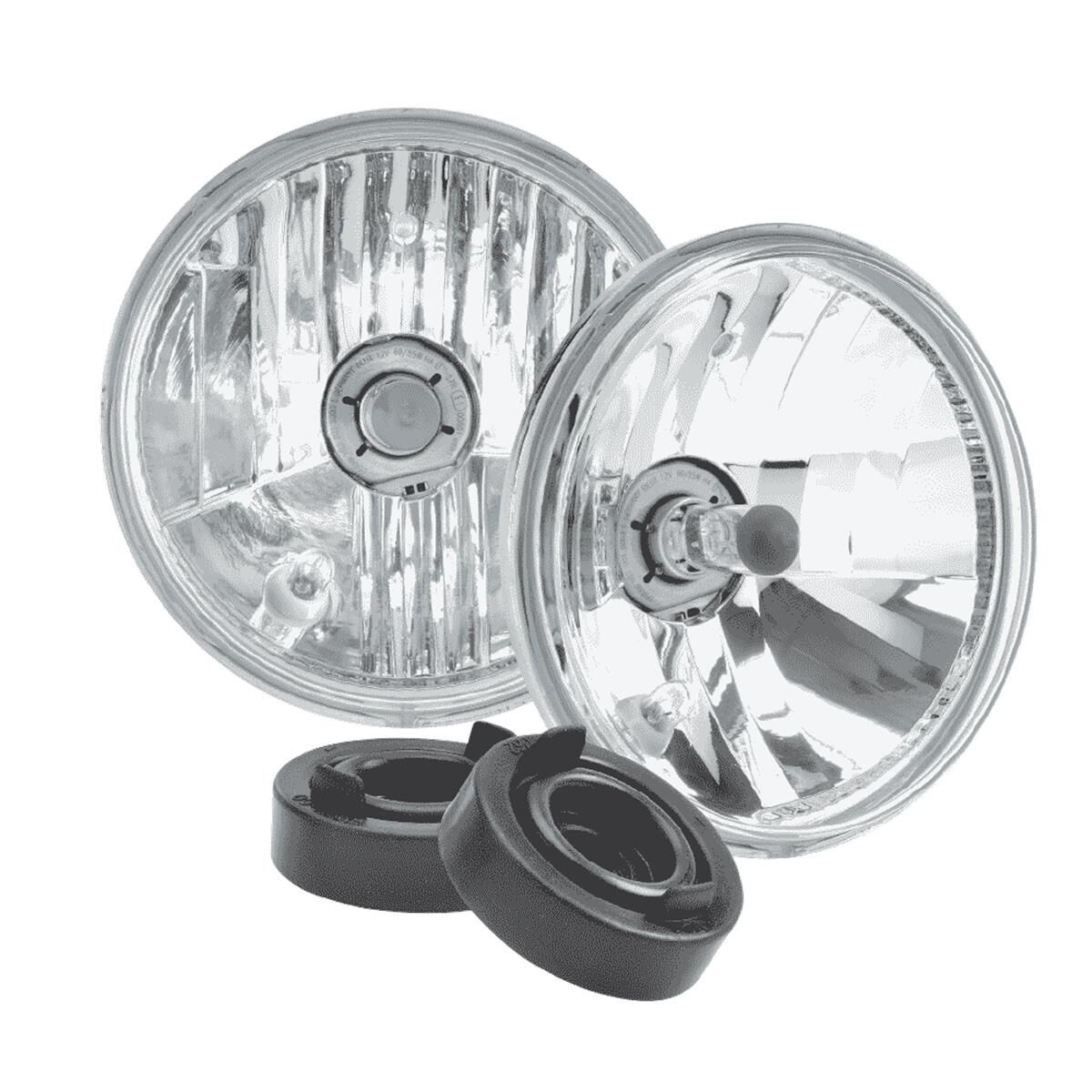 5 3/4 HI/LO F/F KIT H4 100/55W, , scaau_hi-res