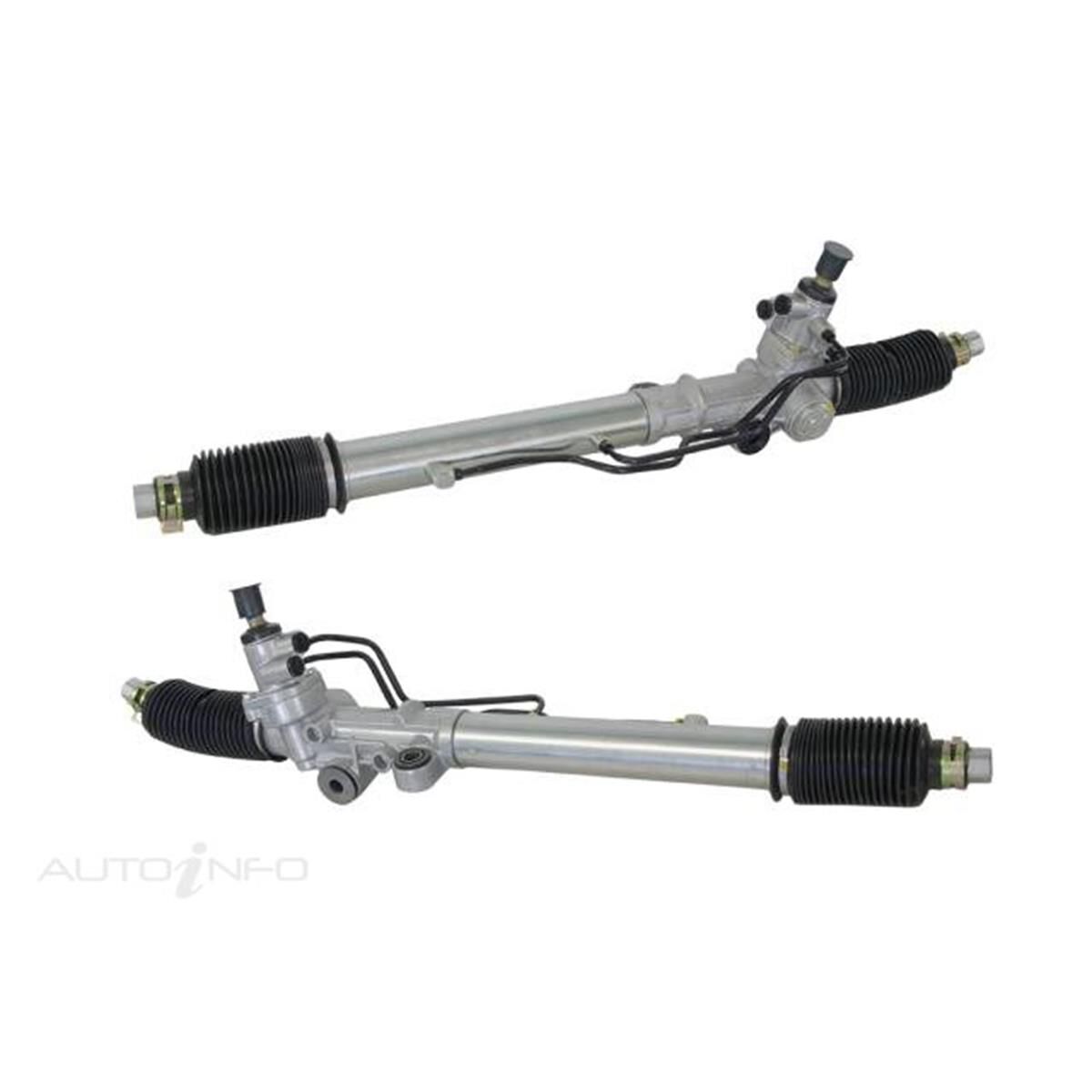 TOYOTA PRADO  ZJ95 SERIES  07/1996 ~ 01/2003  POWER STEERING RACK, , scaau_hi-res