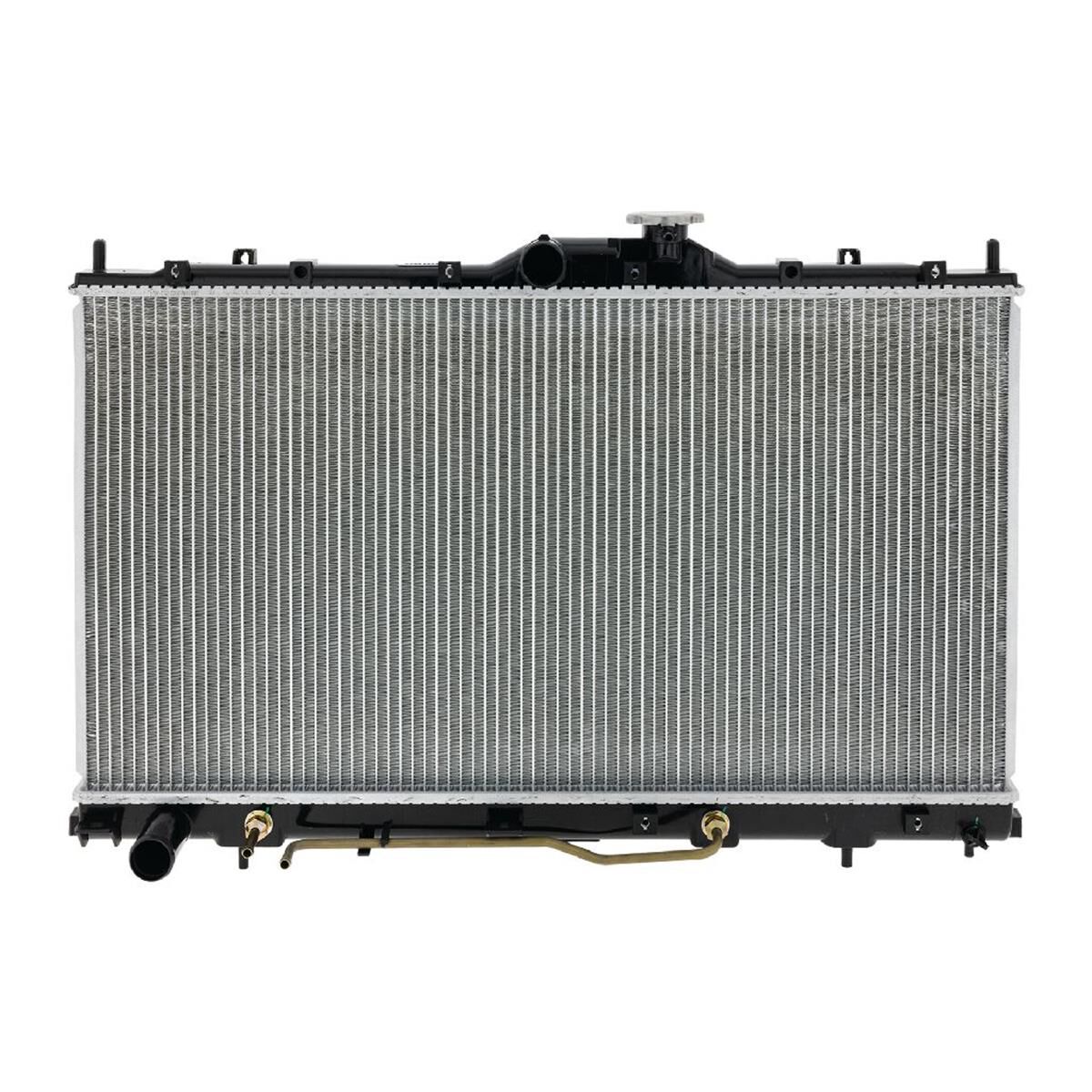 RAD MITSUBISHI 380 10/05> AUTO 220MM TOP FAN MOUNTS - RADIATORS PASSENGER/LIGHT COMM, , scaau_hi-res