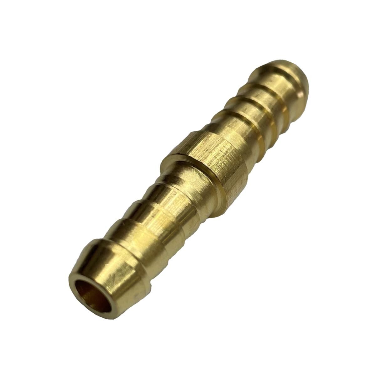 Brass Reducing Joiner 5/16 Inch (7.9mm) to 3/8 Inch (9.5mm), , scaau_hi-res