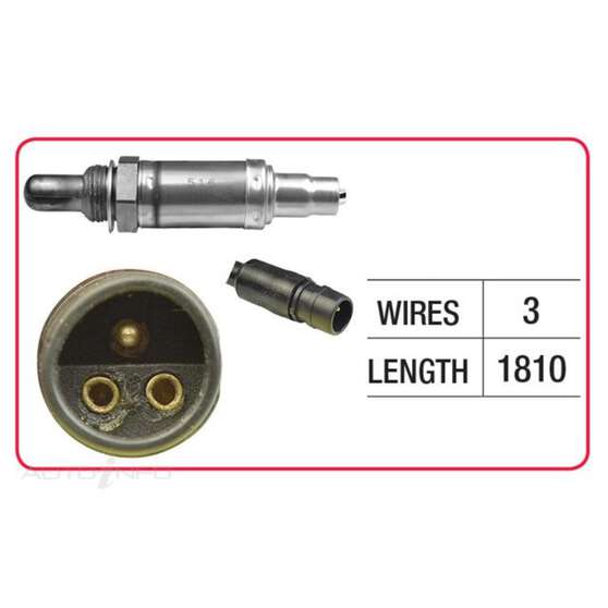 OXYGEN SENSOR - BMW, , scaau_hi-res