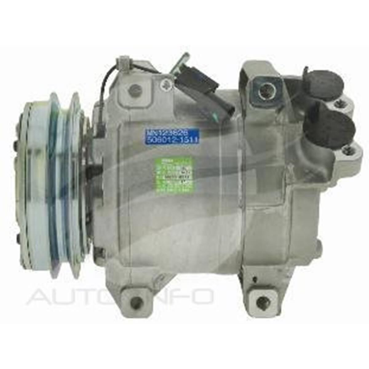 COMP MITSUBISHI TRITON ML 2.5L, , scaau_hi-res