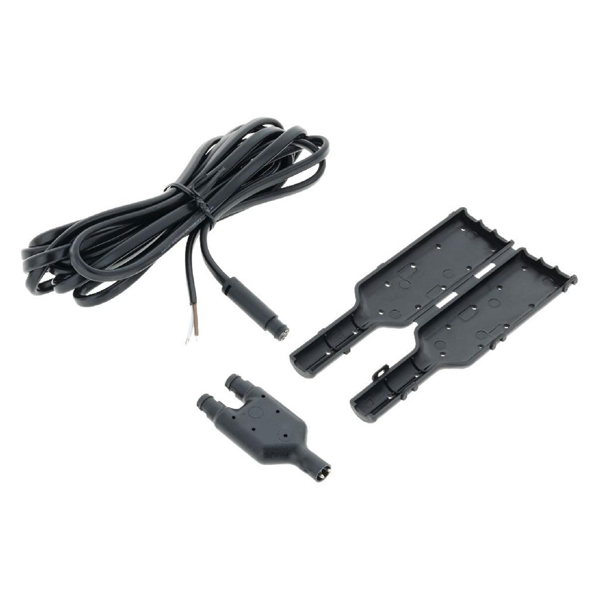 WORKLAMP KIT 12V INCL 2x LED W/LAMPS WITH 5m CABLE, PLUGS & CONNECTORS, , scaau_hi-res
