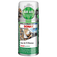 CAR A/C CLEANER AIR AID SYMBIOTIC 100 ML, , scaau_hi-res