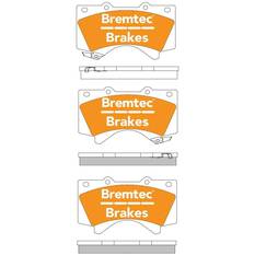 FREMAX+PRO-LINE BRAKE BUNDLELANDCRUISER VDJ200 4.4L 2015- TOYOTA FRONT 354MM, , scaau_hi-res