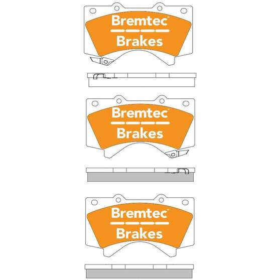 FREMAX+PRO-LINE BRAKE BUNDLELANDCRUISER VDJ200 4.4L 2015- TOYOTA FRONT 354MM, , scaau_hi-res