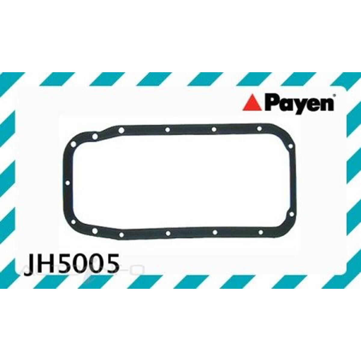 PAYEN OIL PAN GASKET OPEL C12NZ/C14NZ, , scaau_hi-res