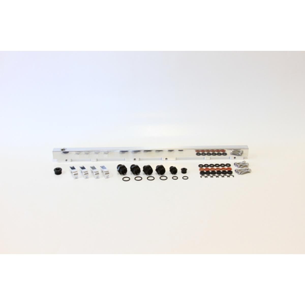 Fuel Rail Kit RB30 POLISHED, , scaau_hi-res