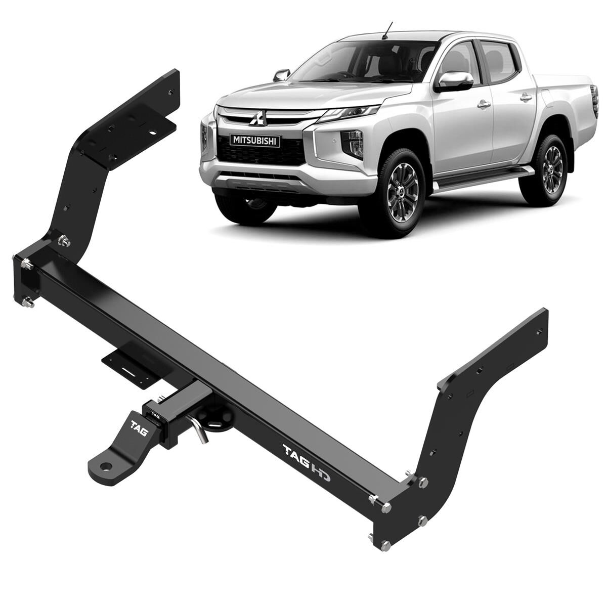 MITSUBISHI TRITON STYLESIDE WITH BUMPER 02/15-ON, , scaau_hi-res