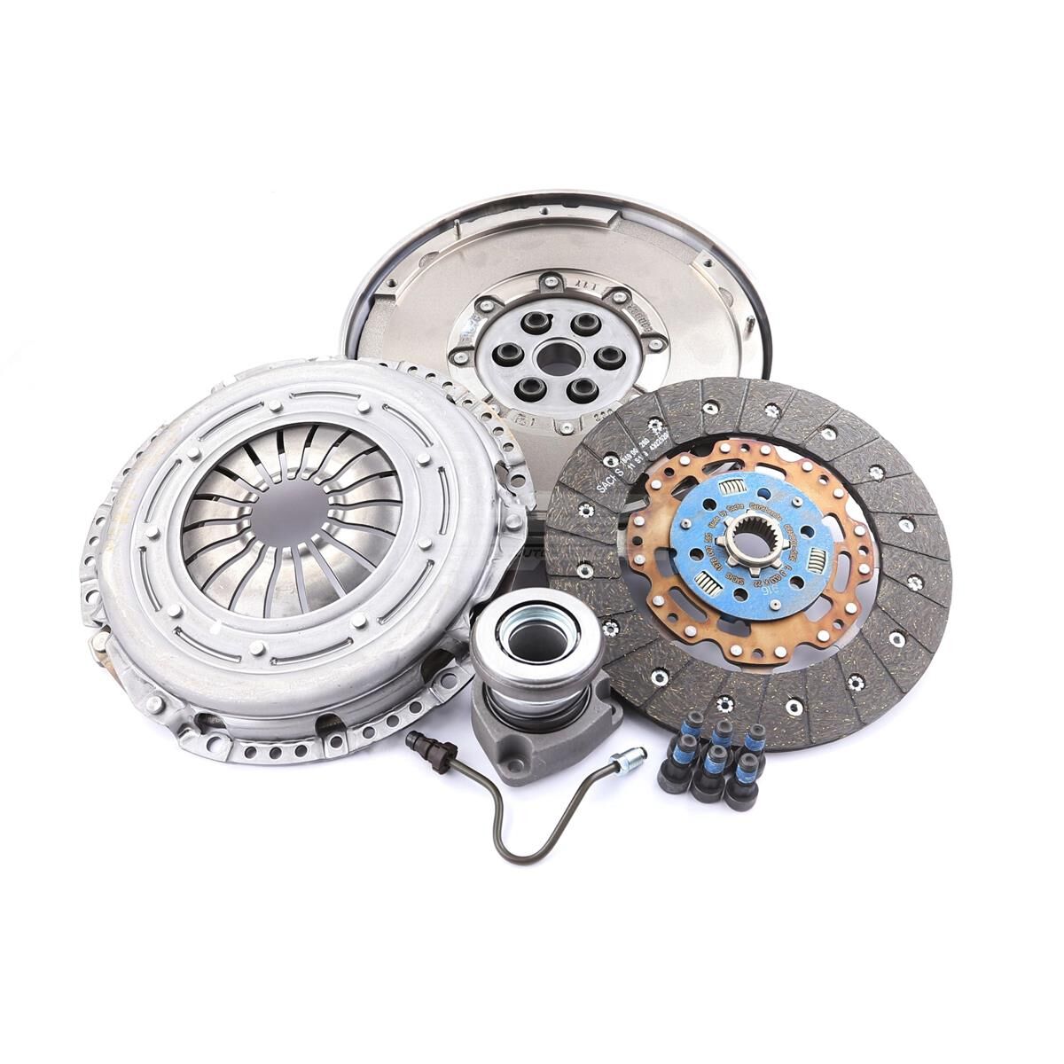 KIT STD GMH CAPTIVA 2.4L inc DMF+CSC, , scaau_hi-res