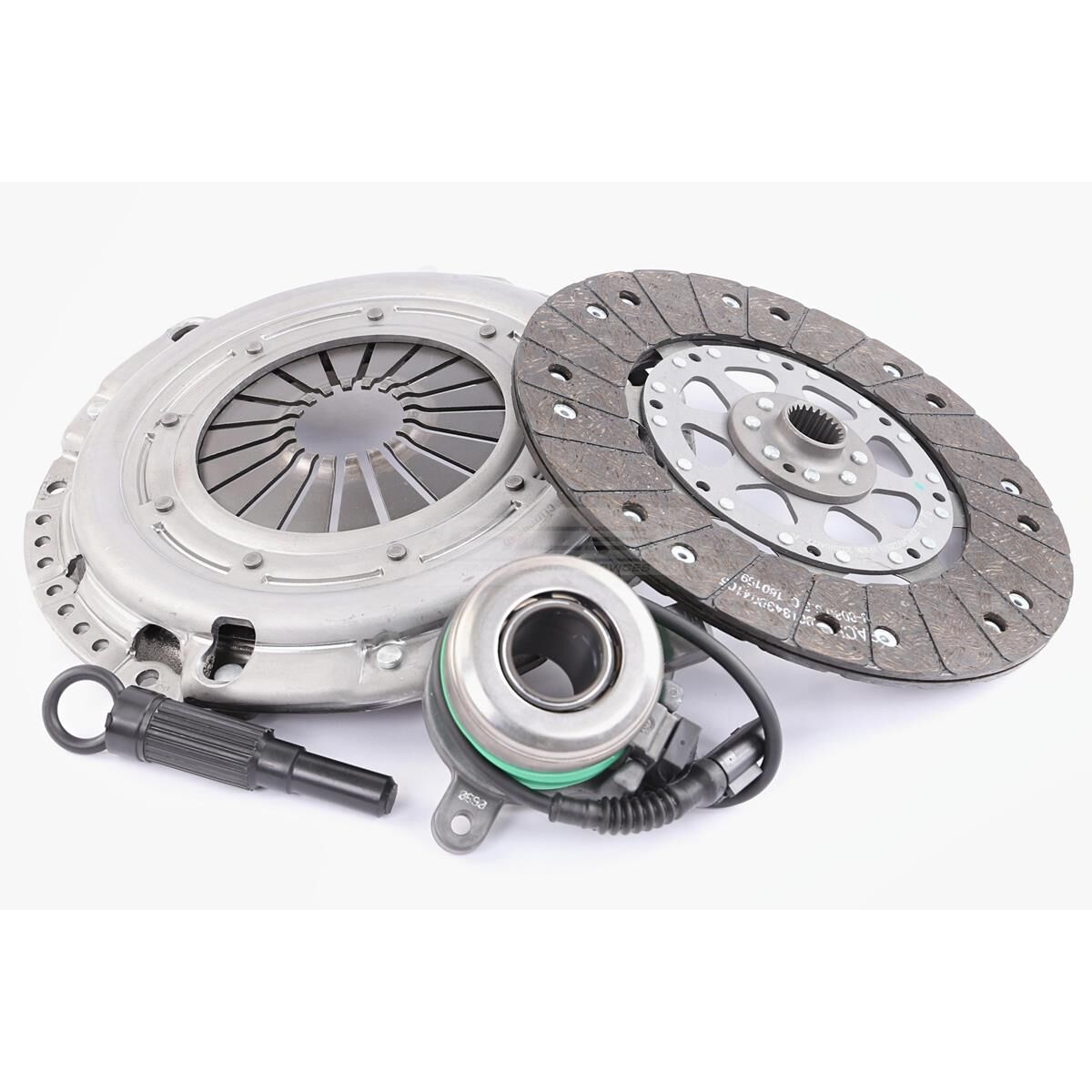 KIT STD LDV V80 6SP AMT 2.5L INC CSC, , scaau_hi-res