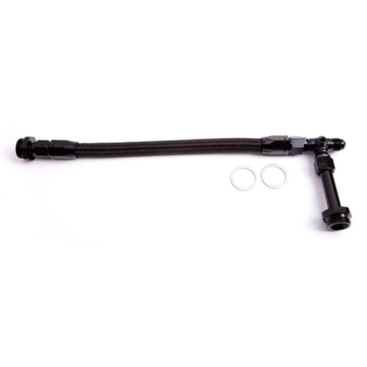 HOLLEY DUAL INLET RAIL -6AN, , scaau_hi-res