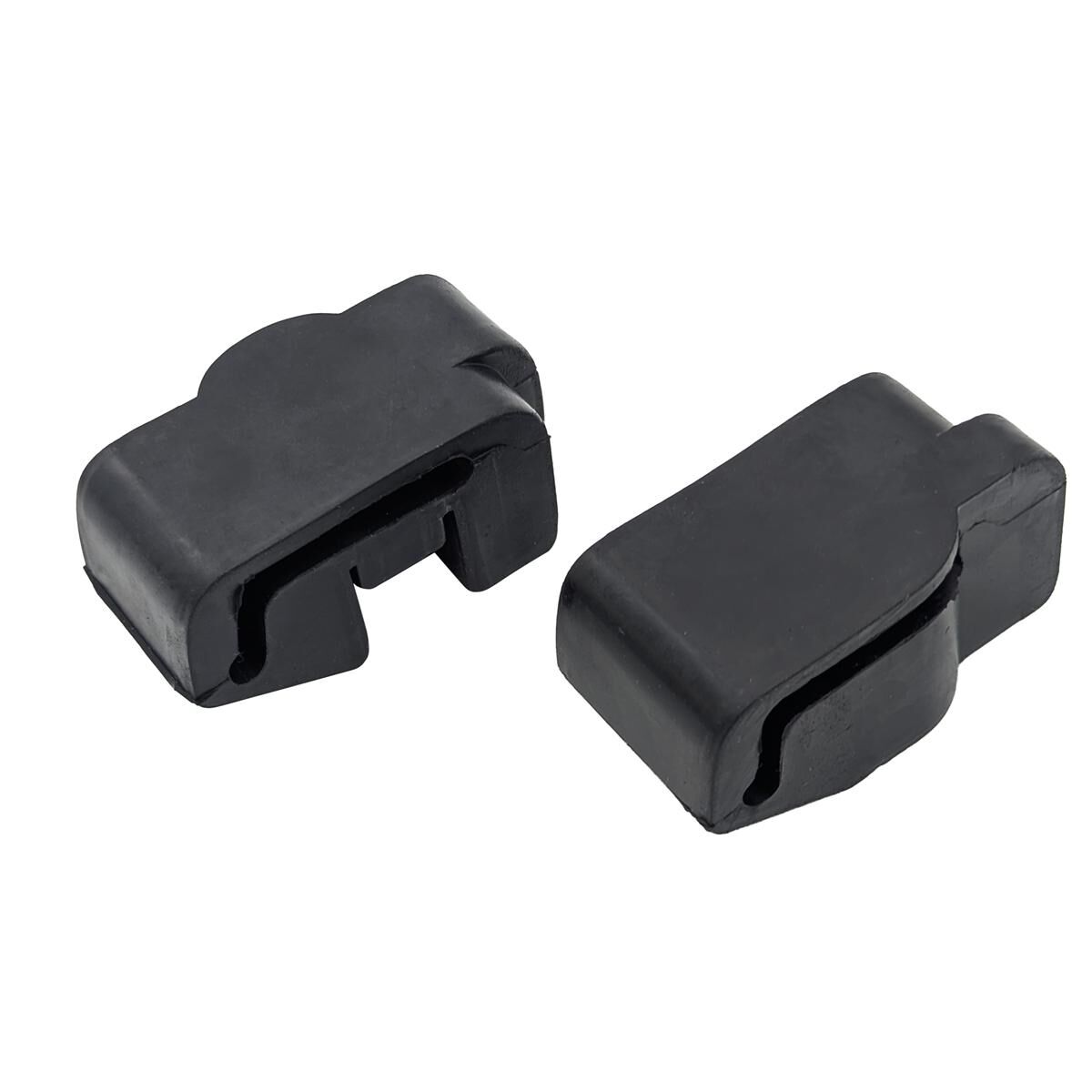 AC CONDENSER MOUNT KIT UPPER LH & RH, , scaau_hi-res