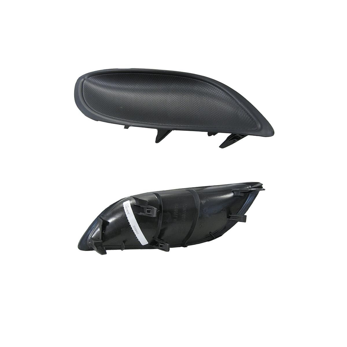 TOYOTA YARIS HATCHBACK  NCP90  08/2008 ~ 08/2011  FOG LIGHT COVER  RIGHT HAND SIDE, , scaau_hi-res