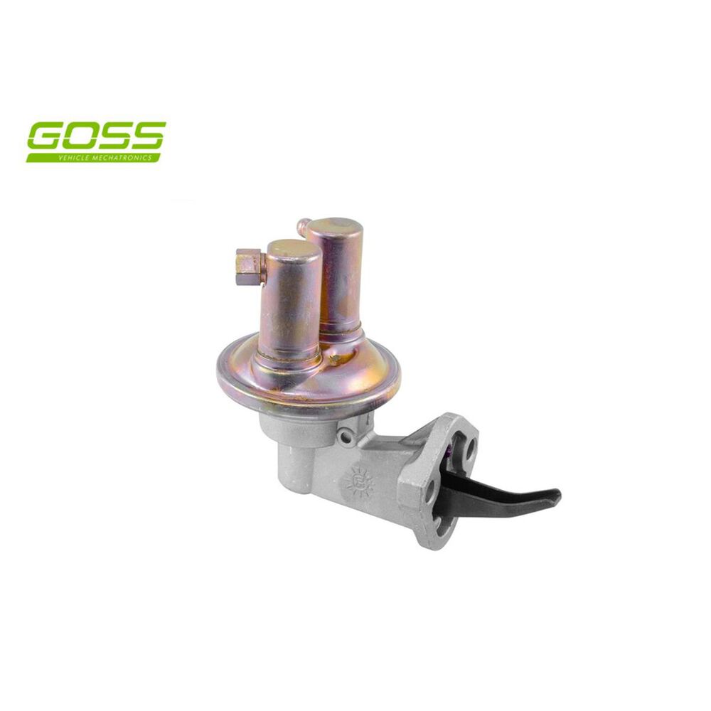 Goss Mechanical Fuel Pump G0011 Supercheap Auto
