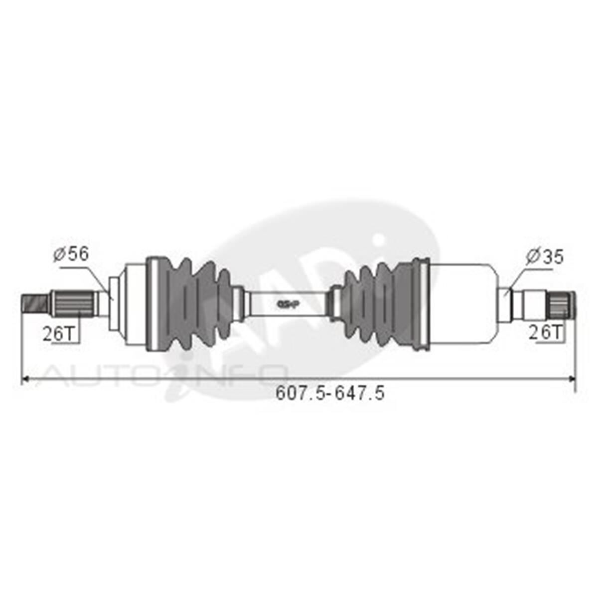 CV SHAFT, , scaau_hi-res
