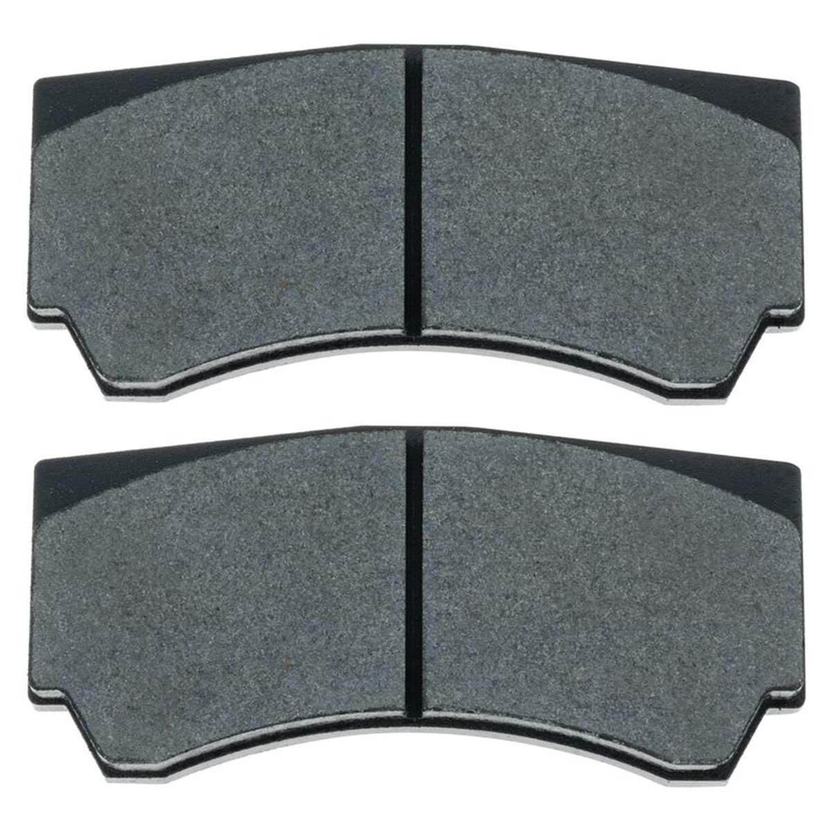 PMU BRAKE PAD SET CLUB RACER, , scaau_hi-res