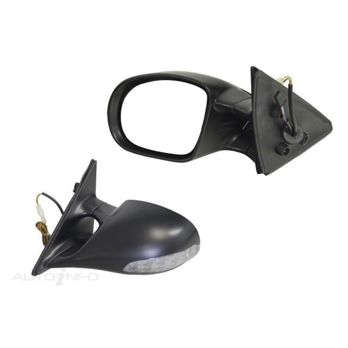 BMW 3 SERIES  E36 SEDAN  05/1991 ~ 2000  ELECTRIC DOOR MIRROR  LEFT HAND SIDE  M3 STYLE., , scaau_hi-res