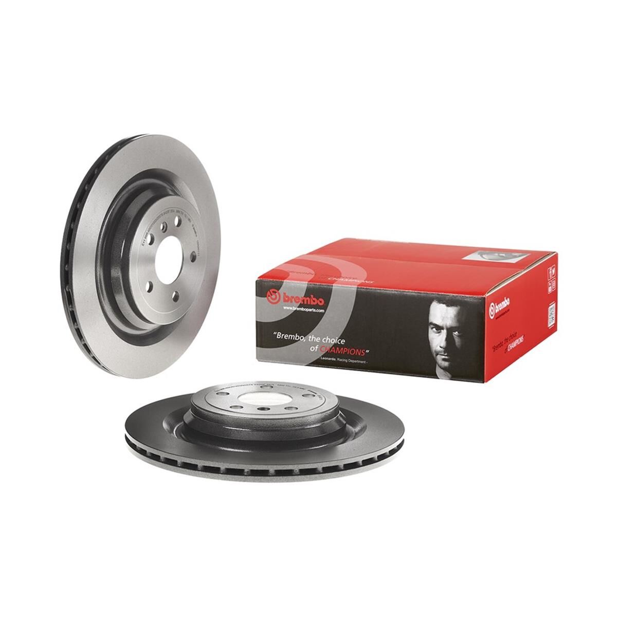 BREMBO DISC ROTOR, , scaau_hi-res